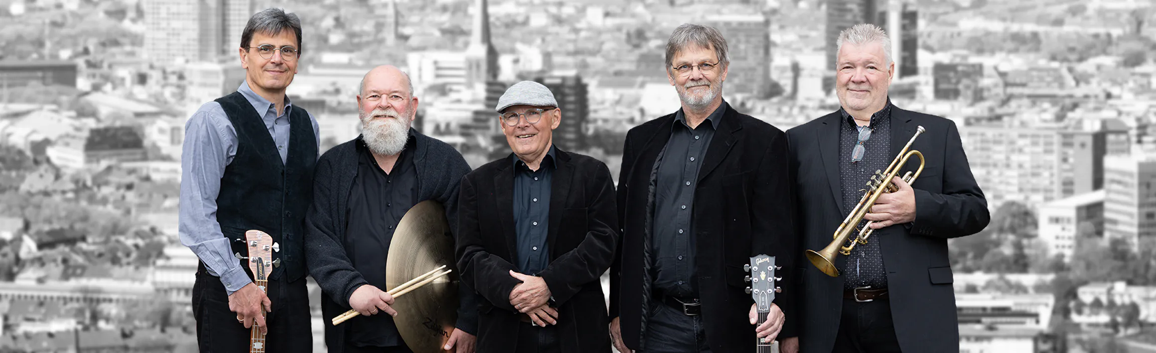 Jazzband Dortmund NRW