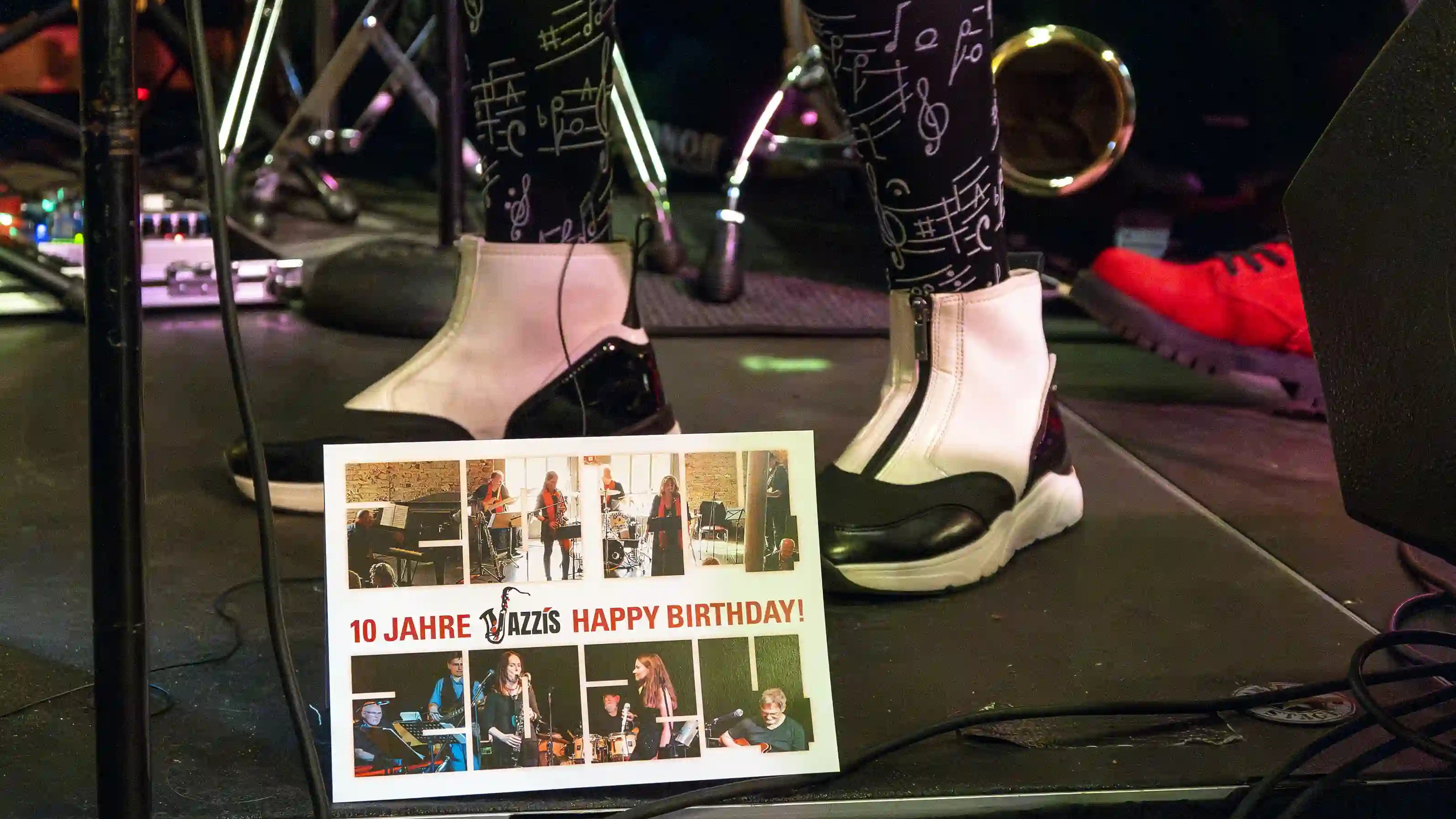 Jazzband Dortmund Ruhrgebiet NRW