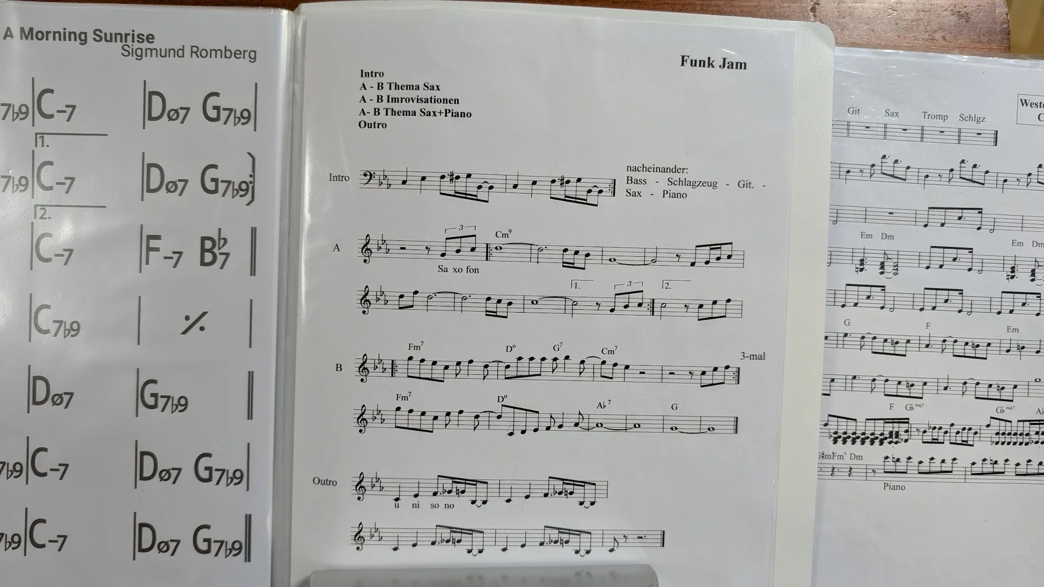 Jazzband Dortmund Ruhrgebiet NRW