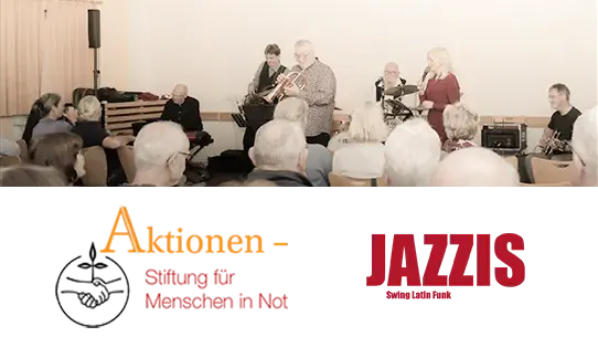 Jazzband Dortmund Ruhrgebiet NRW