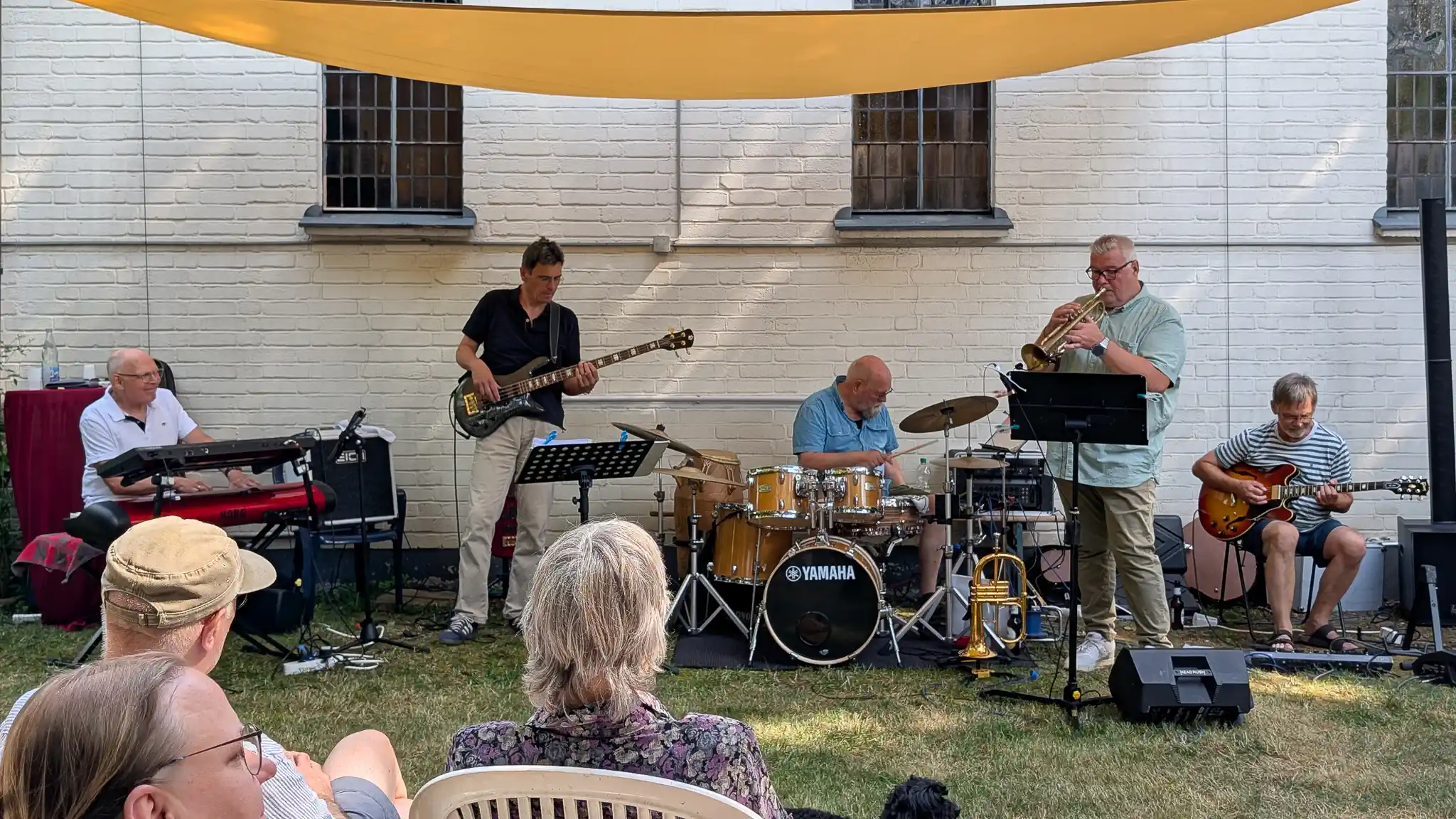 Jazzband Dortmund Ruhrgebiet NRW