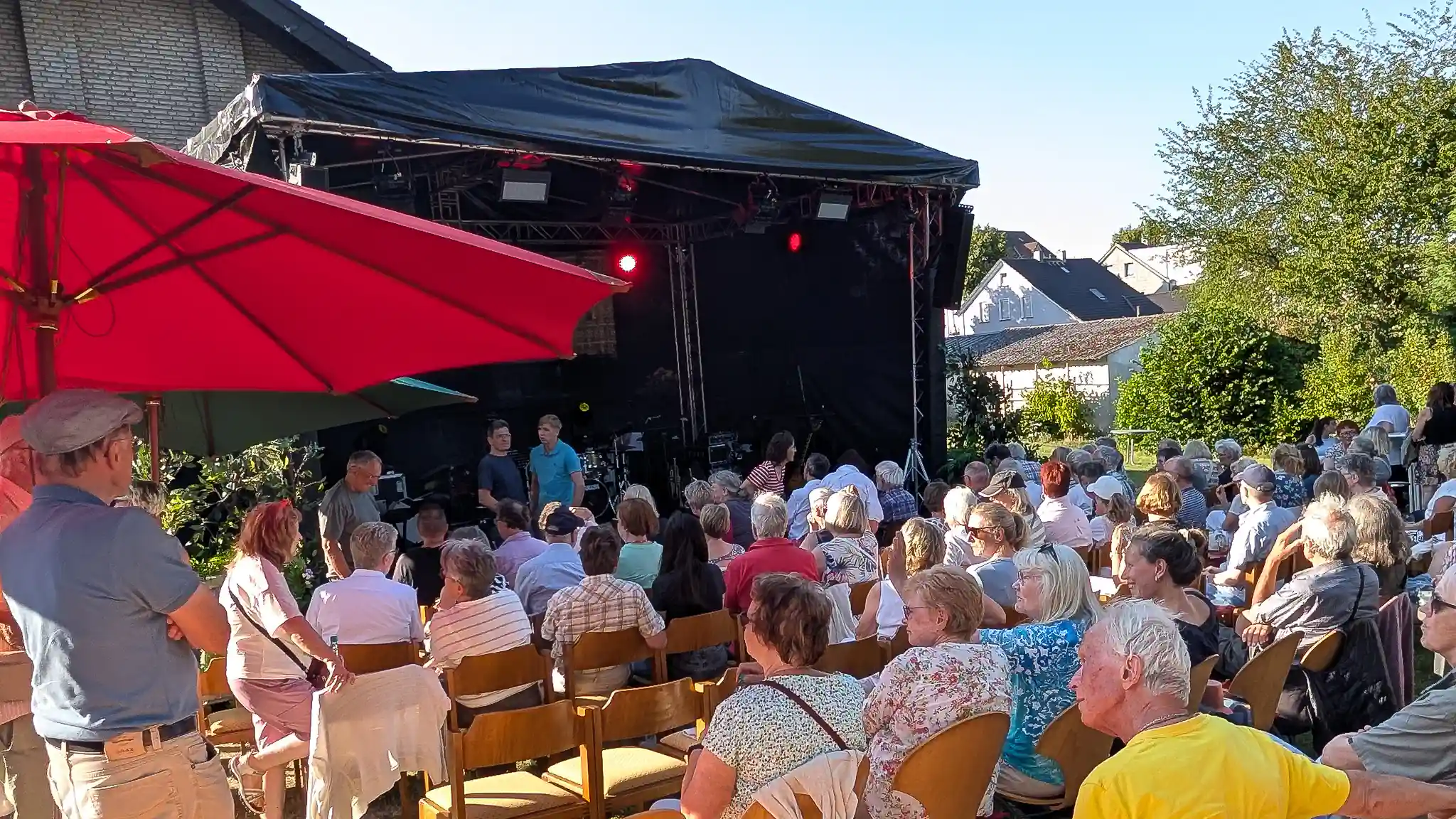 Jazzband Dortmund Ruhrgebiet NRW