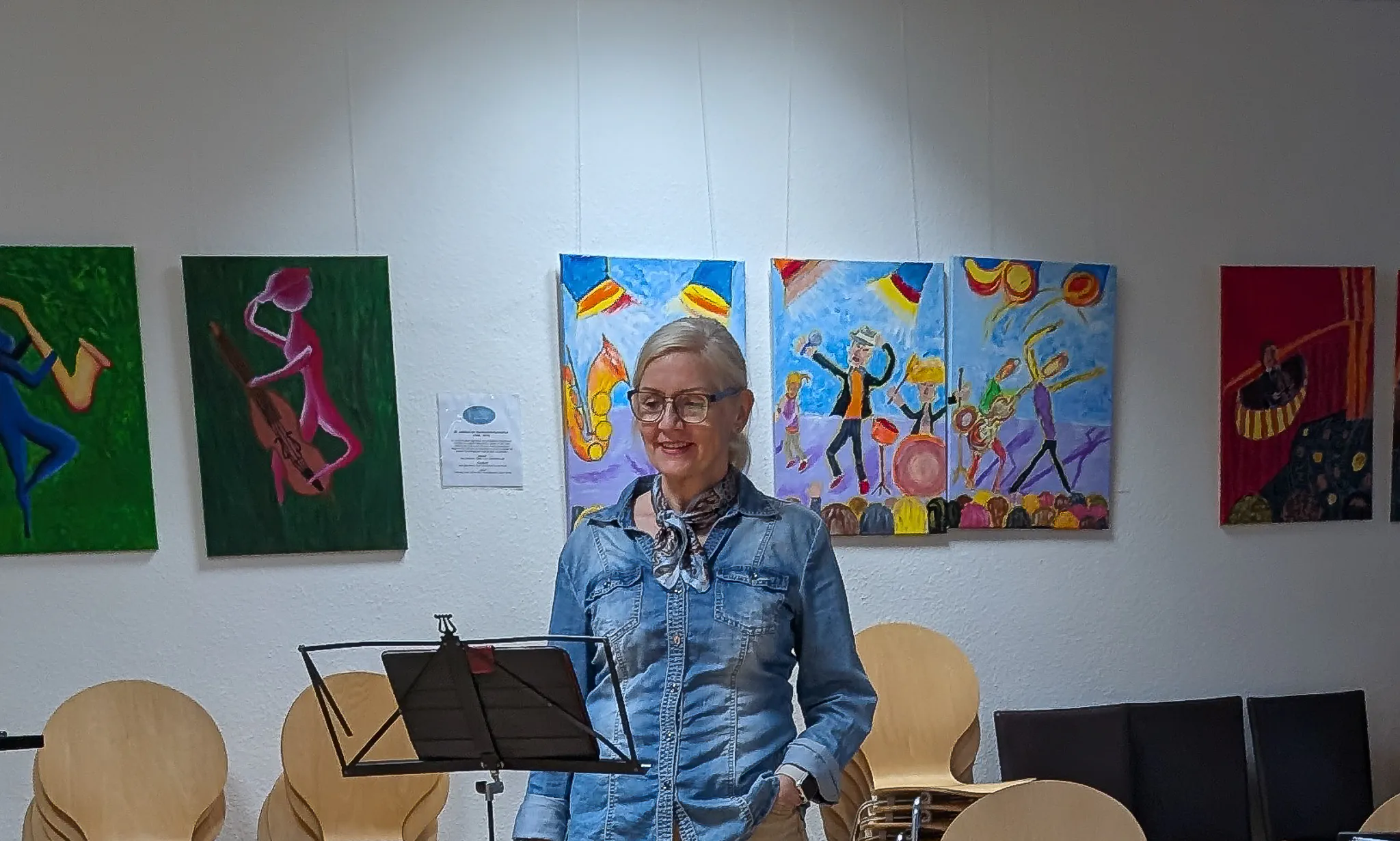 Jazzband Dortmund Ruhrgebiet NRW