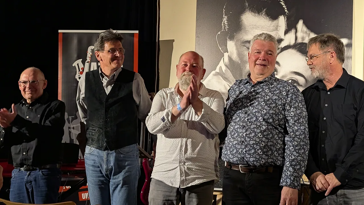 Jazzband Dortmund Ruhrgebiet NRW