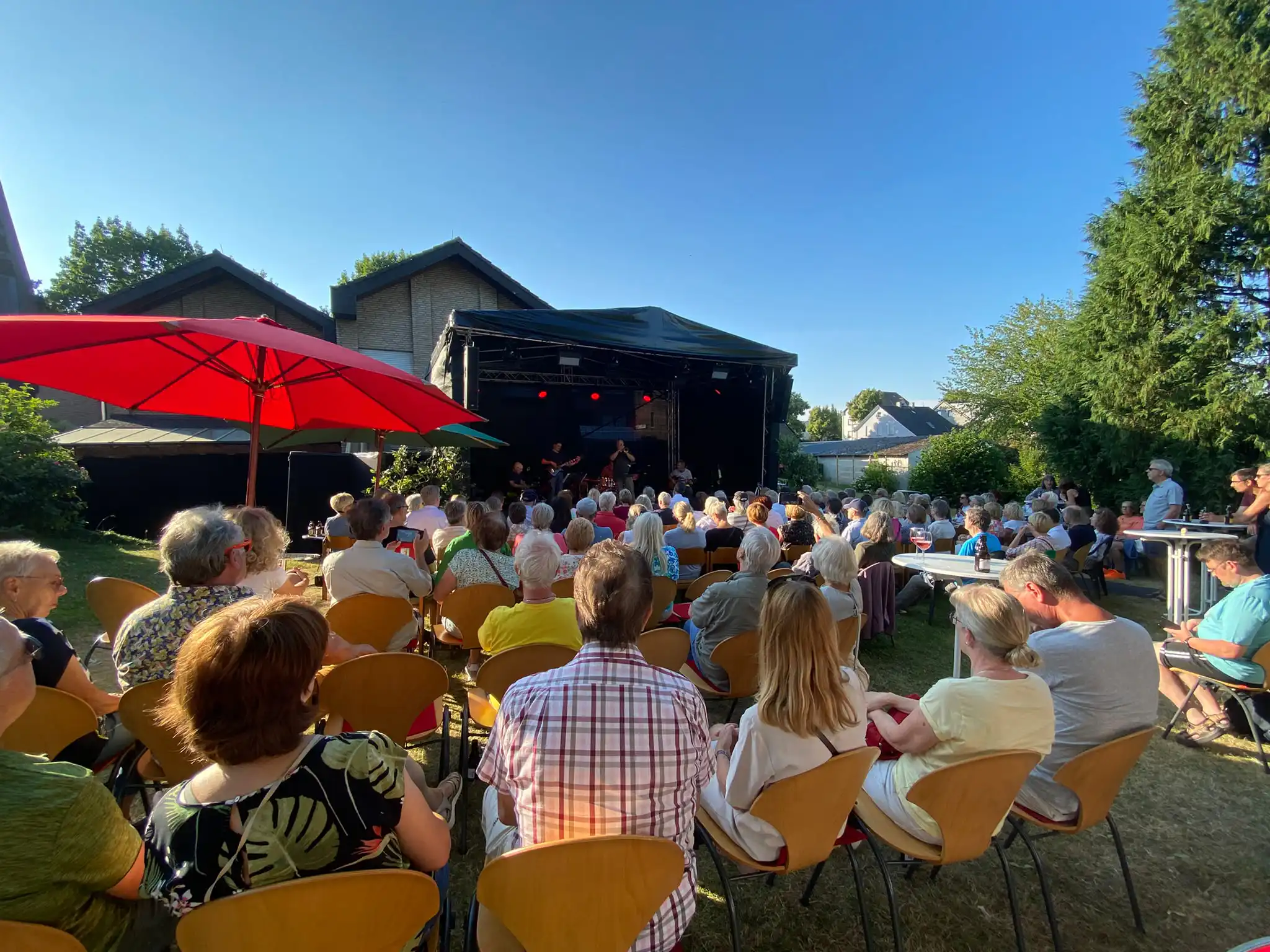 Jazzband Dortmund Ruhrgebiet NRW